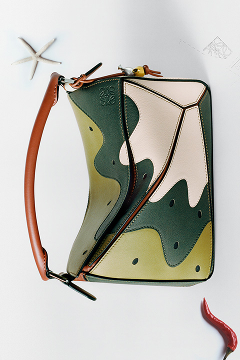 Loewe’nin İkonik Puzzle Çantası 10 Yaşında! Koleksiyon ve Hikayesi