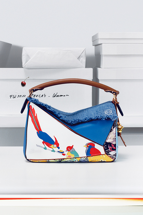 Loewe’nin İkonik Puzzle Çantası 10 Yaşında! Koleksiyon ve Hikayesi