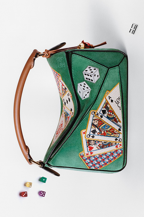 Loewe’nin İkonik Puzzle Çantası 10 Yaşında! Koleksiyon ve Hikayesi