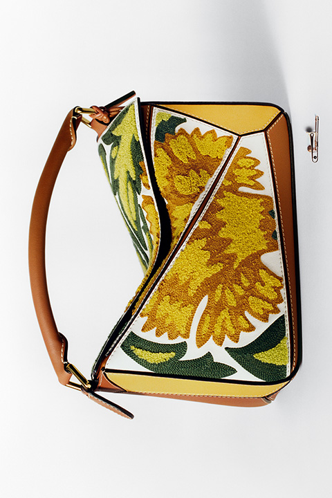 Loewe’nin İkonik Puzzle Çantası 10 Yaşında! Koleksiyon ve Hikayesi