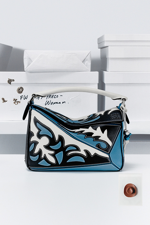 Loewe’nin İkonik Puzzle Çantası 10 Yaşında! Koleksiyon ve Hikayesi