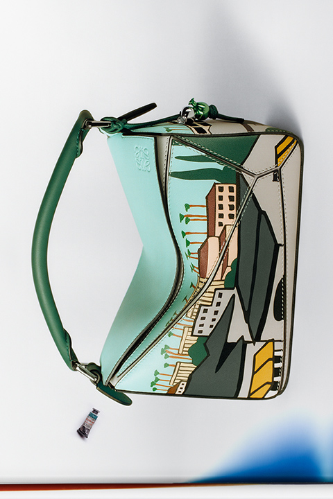 Loewe’nin İkonik Puzzle Çantası 10 Yaşında! Koleksiyon ve Hikayesi