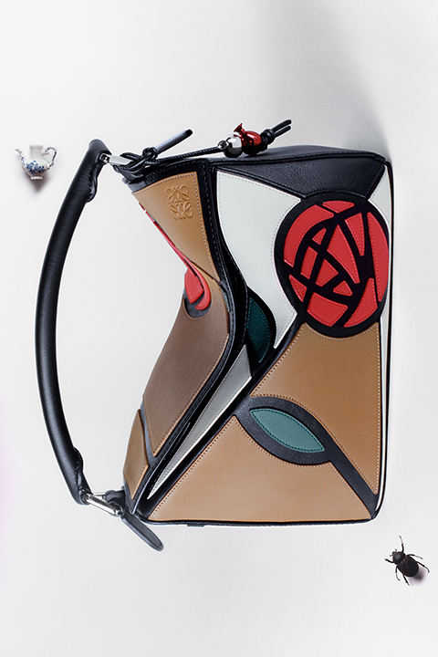 Loewe’nin İkonik Puzzle Çantası 10 Yaşında! Koleksiyon ve Hikayesi