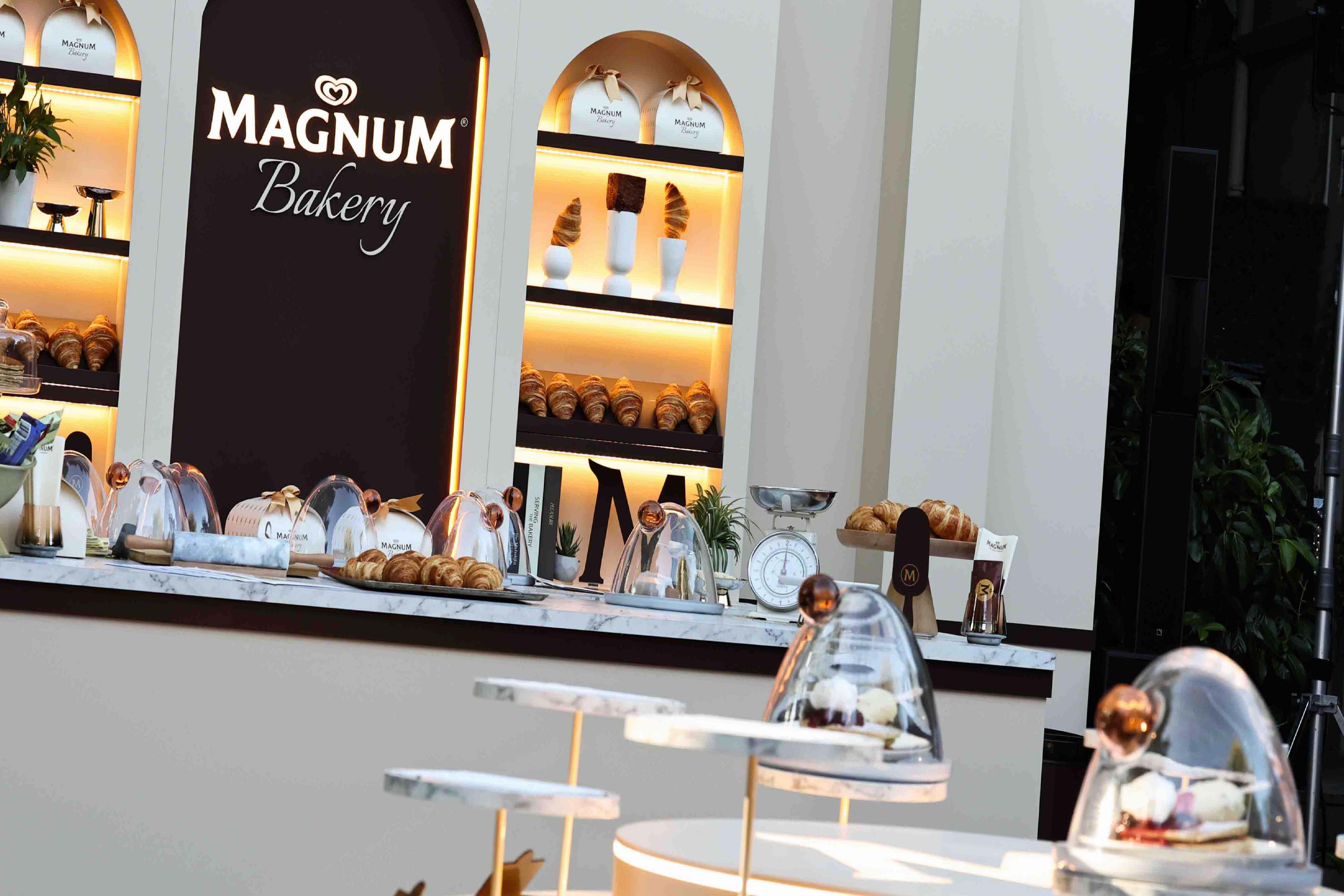 Magnum Bakery: Türkiye’de İlk Kez Hayata Geçirildi