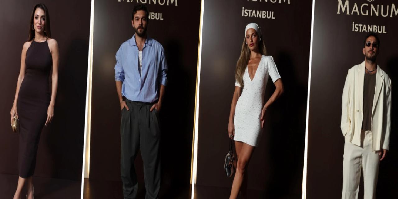 Özel Bir Davetle Kutlanan Magnum Bakery’nin Lansmanı