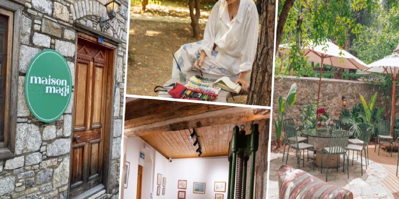 Maison Magi: Sanat ve Yaratıcılığın Buluşma Noktası