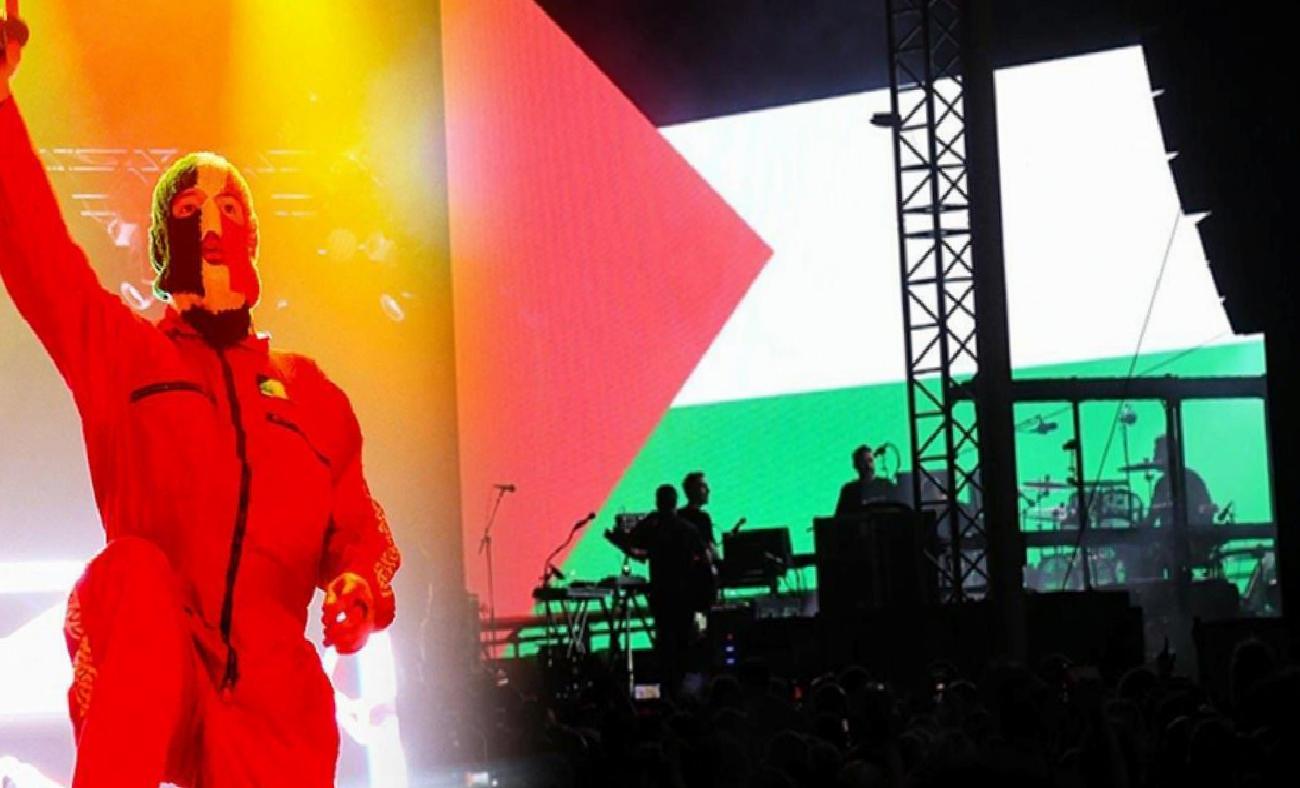 Massive Attack, İsrail Vahşetine Karşı Yeni Sanatçı Birliği Kurdu