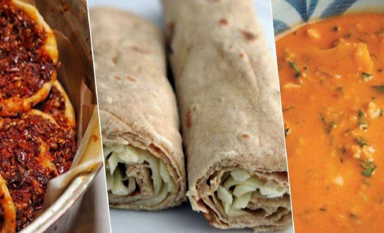 Orijinal ve Lezzet Dolu Yöresel Tatlar Sizleri Bekliyor!