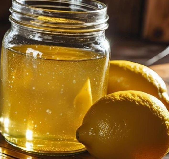 Limon Kabuğu ve Sirke Karışımıyla Doğal Sineklik