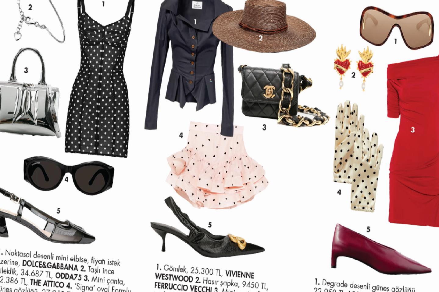 Mini Etek ve Elbise Trendleri: Azın Gücüyle Maksimum Etki