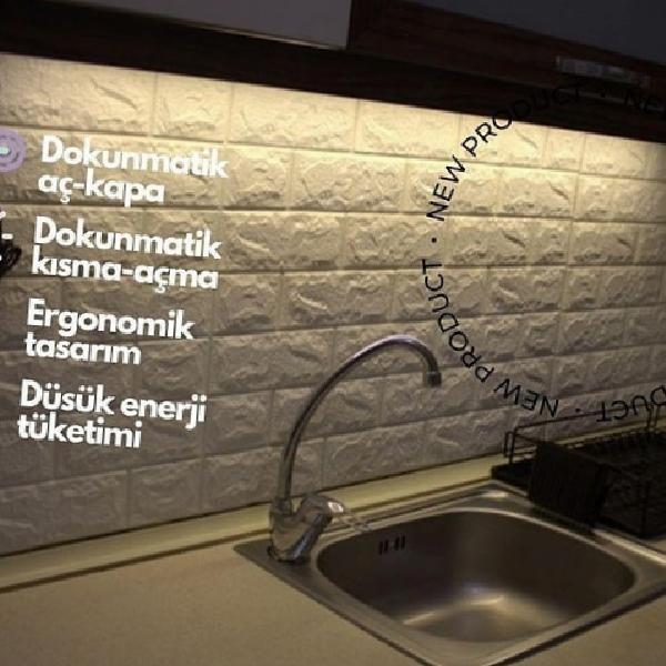 Uygun Fiyatlı ve Şık Mutfak Yenileme