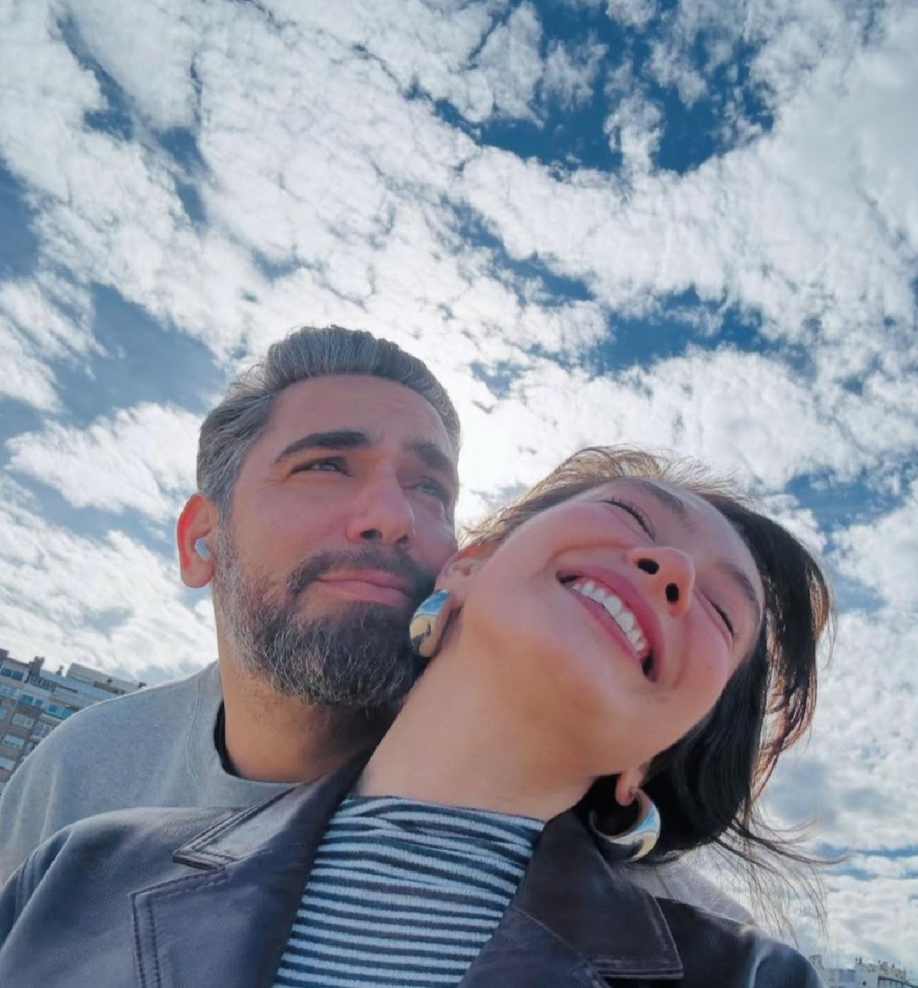 Neslihan Atagül ve Kadir Doğulu'nun Mutlu Bebekleri Aziz ile Duygu Dolu Anlar