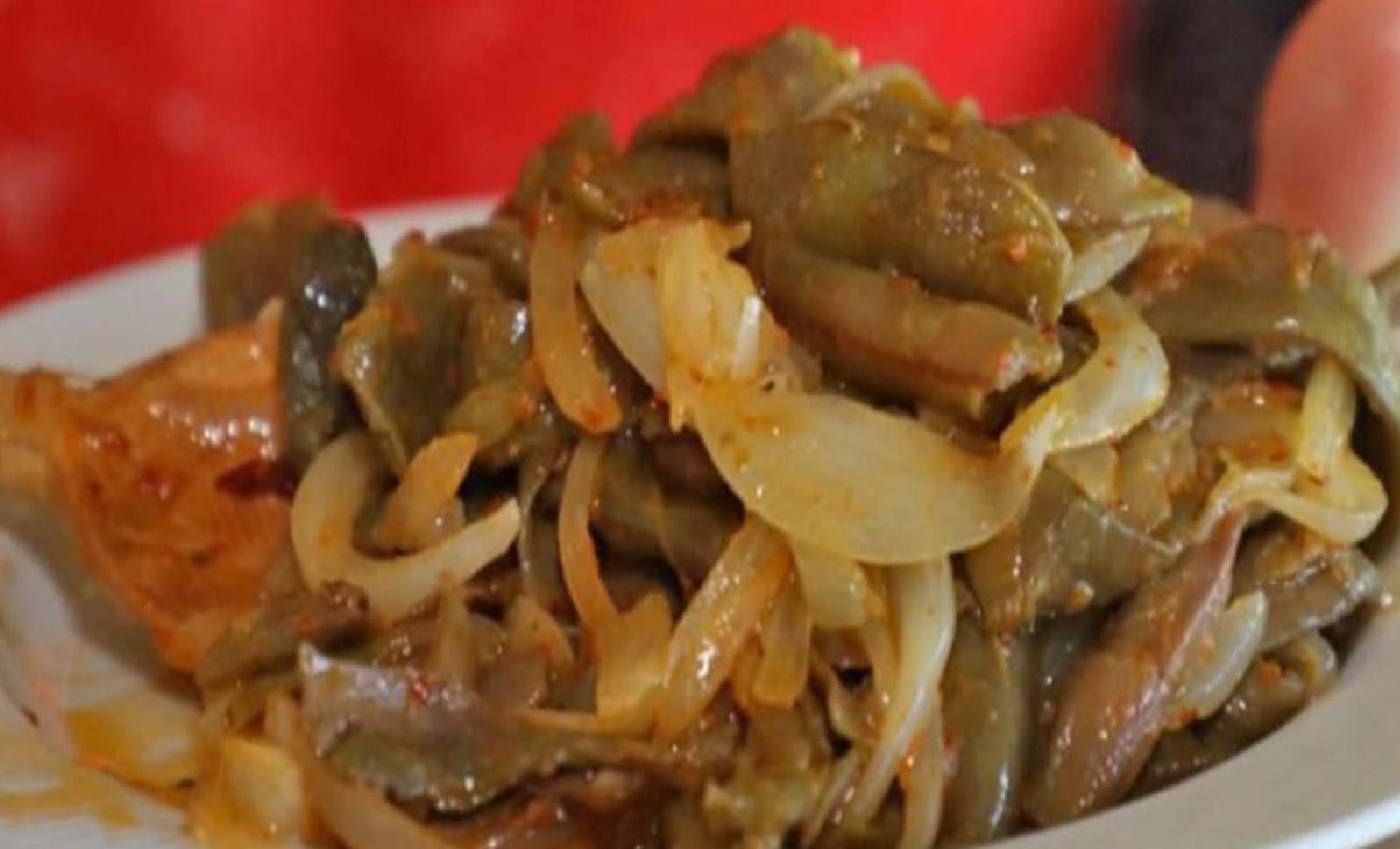 Ordu'nun benzersiz lezzeti: Fırın Fasulyesi Kavurması