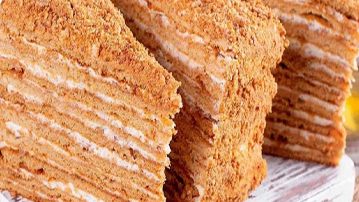 Marlenka: Orta Avrupa’nın Efsanevi Tatlısı