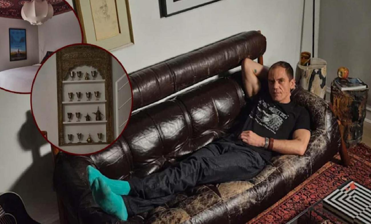 Brooklyn’deki Evin Yeniden Dekorasyonu ve Türk Motifleri