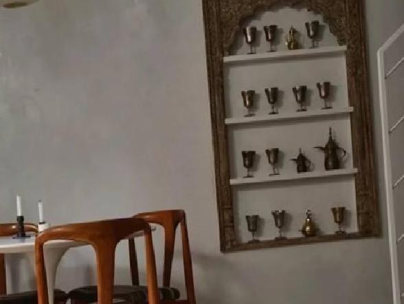 Kızlarının Odasında Renkli ve Canlı Atmosfer