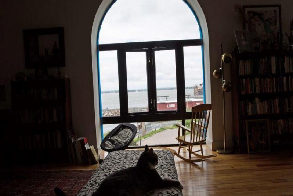 Oscar Ödüllü Michael Shannon'in Brooklyn'deki Muhteşem Evi Yeniden Tasarlandı