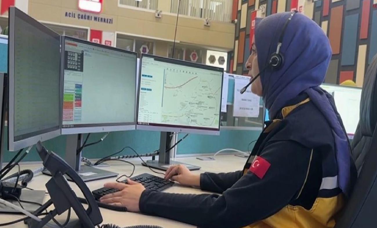 Osmaniye'de Bir Kadının Hızlı ve Cesur Müdahalesiyle Çocuk Kurtuldu