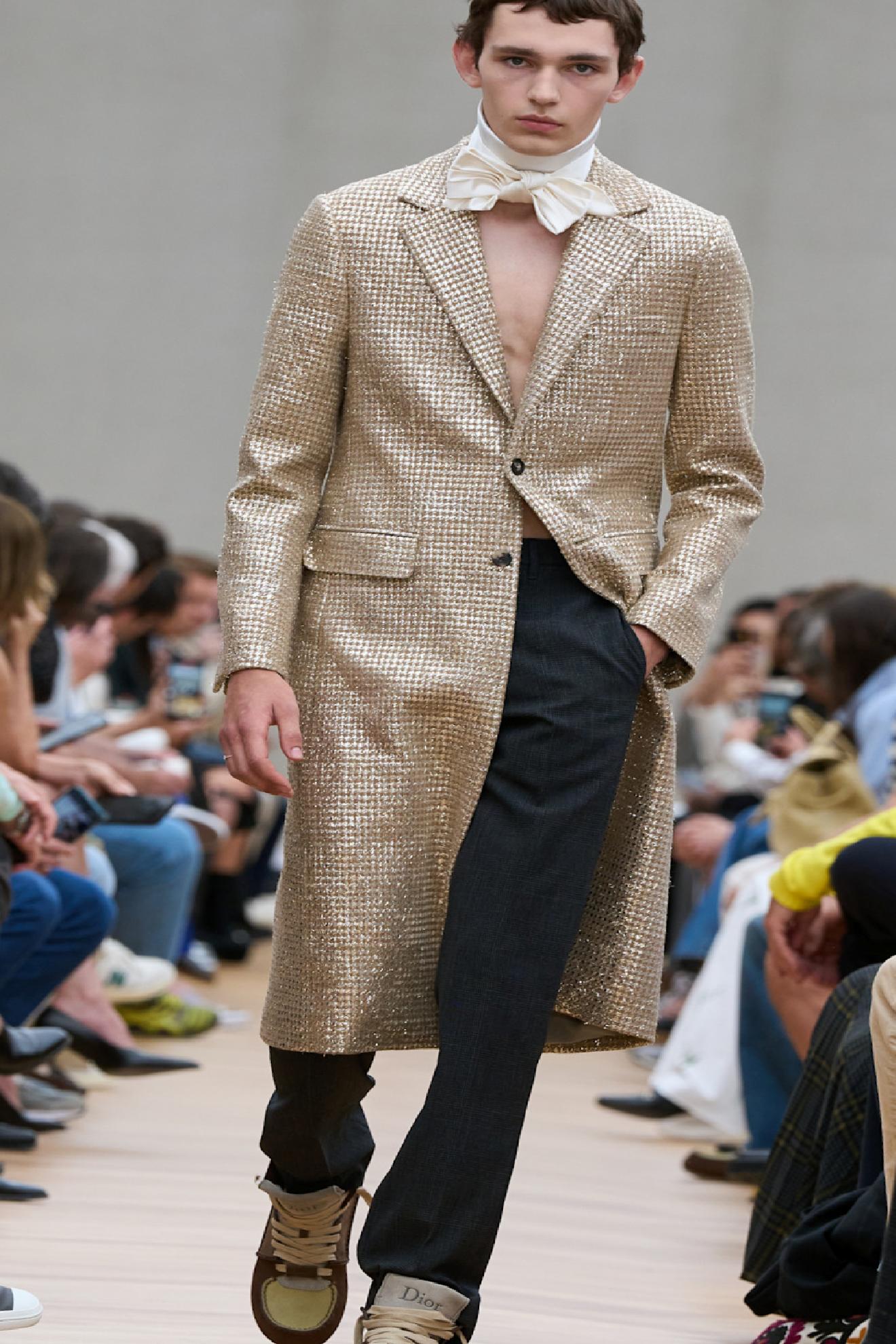 Paris Erkek Moda Haftası 2024: Modernitenin ve Yeniliğin Zirvesi