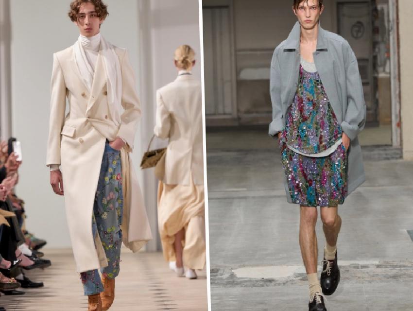 Paris Erkek Moda Haftası 2024: Modernitenin ve Yeniliğin Zirvesi