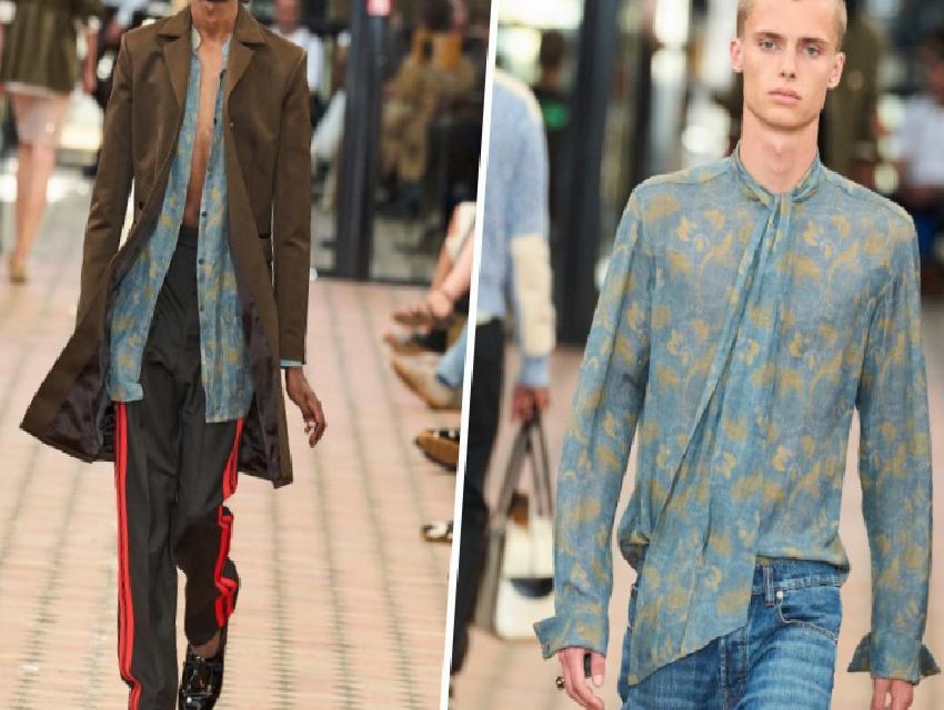 Paris Erkek Moda Haftası 2024: Modernitenin ve Yeniliğin Zirvesi