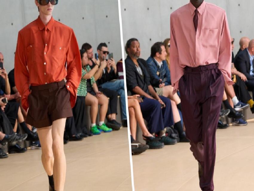 Paris Erkek Moda Haftası 2024: Modernitenin ve Yeniliğin Zirvesi