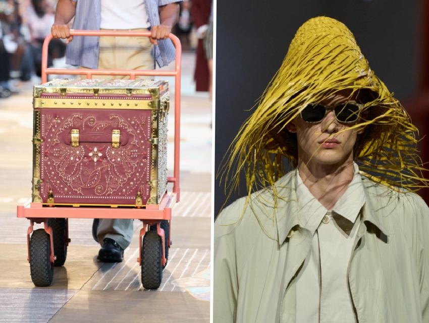 Paris Erkek Moda Haftası 2024: Modernitenin ve Yeniliğin Zirvesi