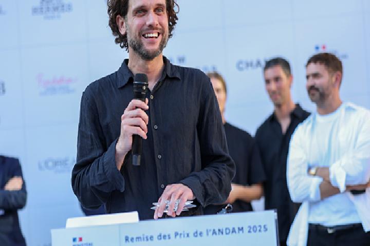 Büyük Ödülün Sahibi: Meryll Rogge