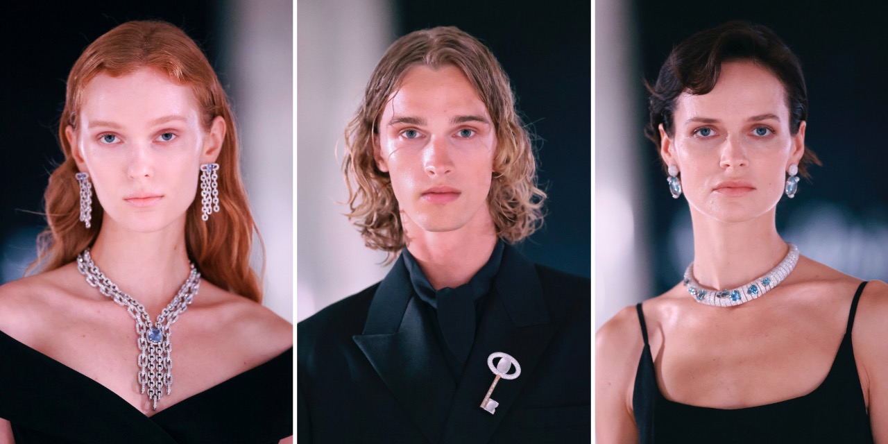 Pomellato'nun Collezione 1967 Yüksek Mücevher Koleksiyonunun Tanıtımı