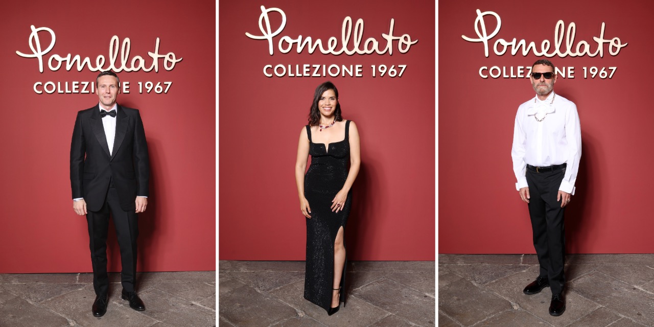 Pomellato'nun Collezione 1967 Yüksek Mücevher Koleksiyonunun Tanıtımı