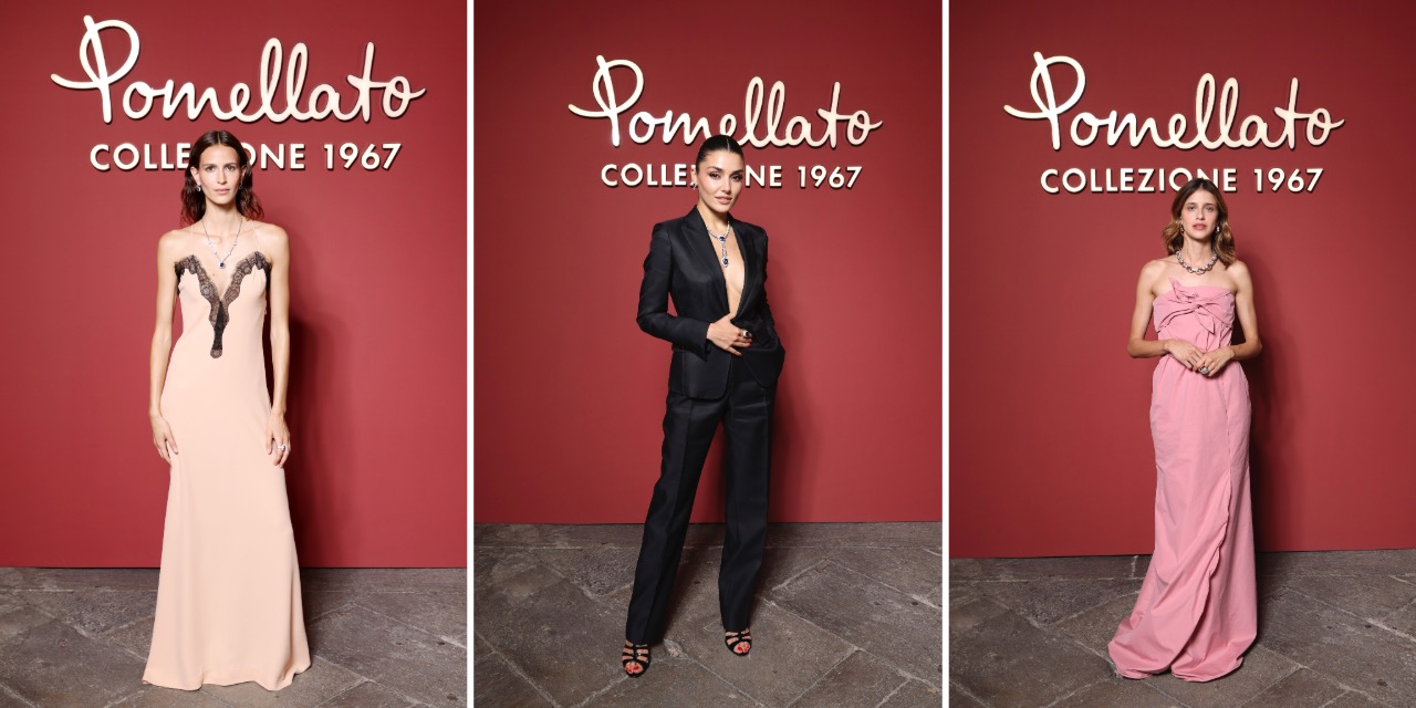 Pomellato'nun Collezione 1967 Yüksek Mücevher Koleksiyonunun Tanıtımı