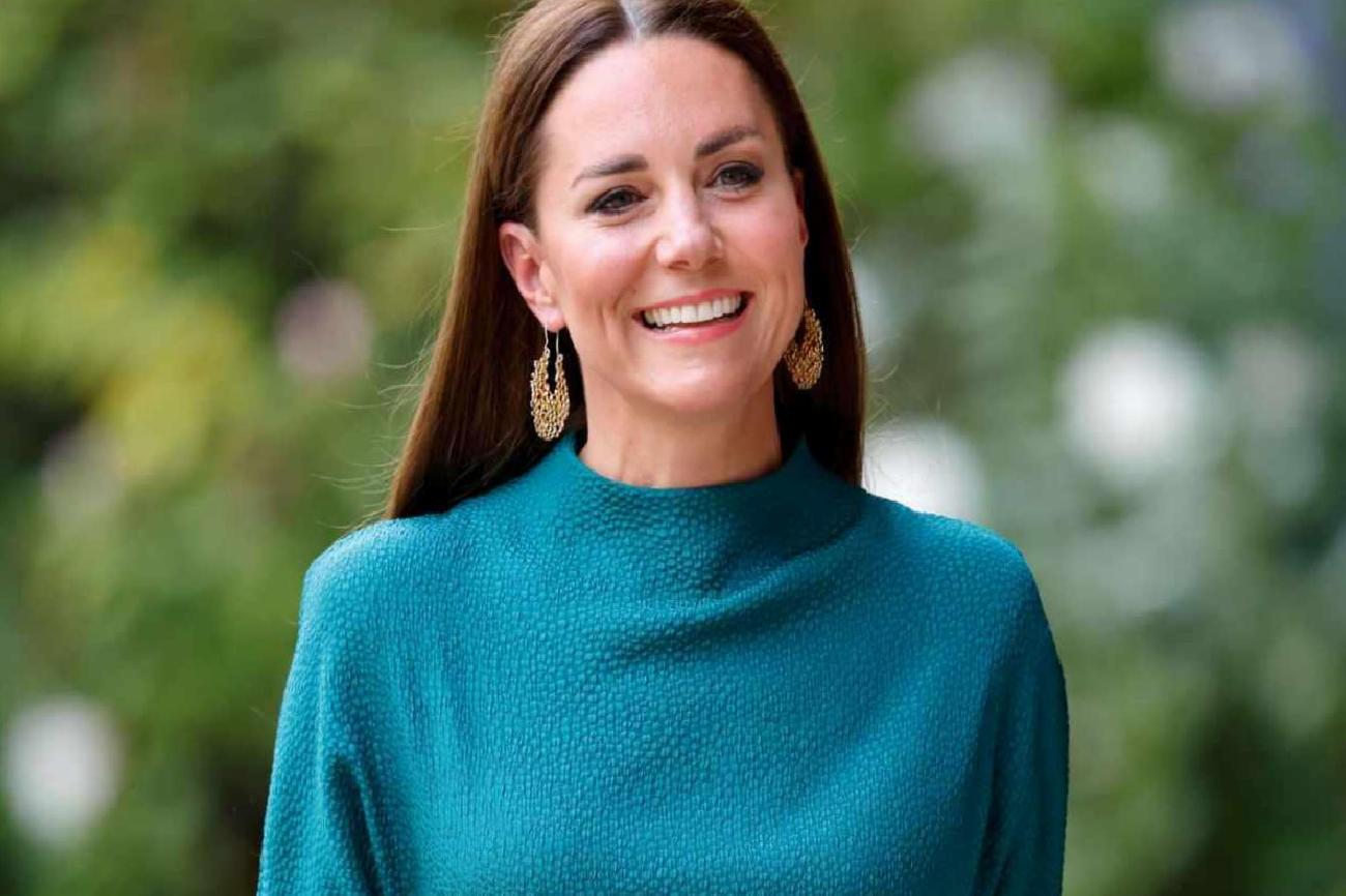 Galler Prensesinin Makyajındaki 2 Vazgeçilmez Adım