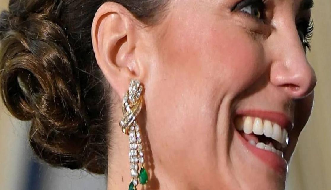 Galler Prensesinin Makyajındaki 2 Vazgeçilmez Adım