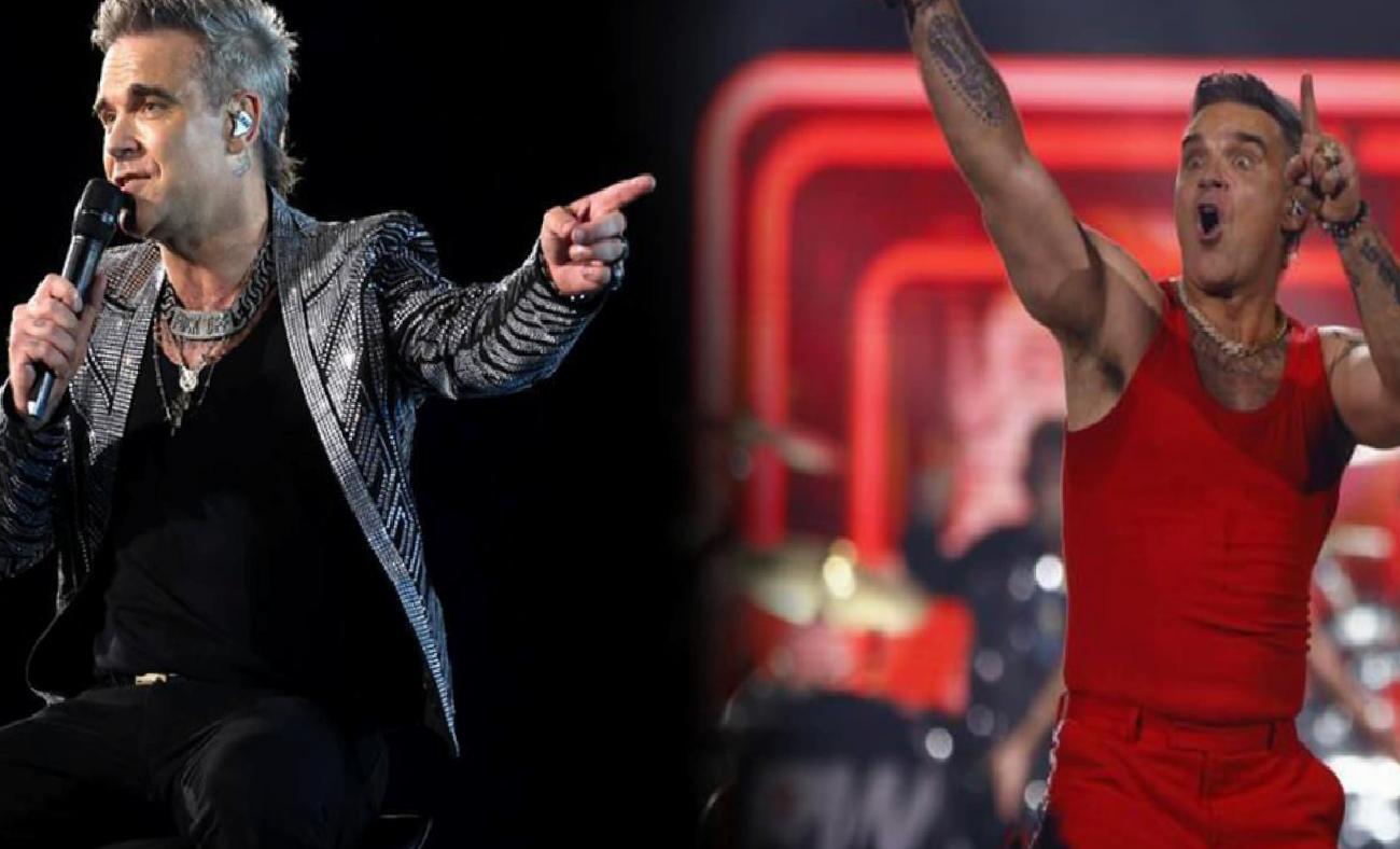 Robbie Williams İstanbul’da Unutulmaz Bir Geceye Hazırlanıyor