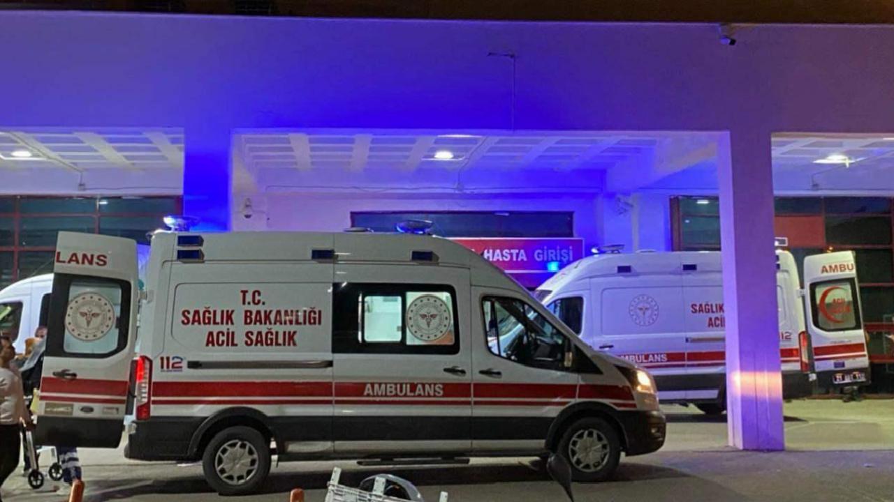 Şanlıurfa'da Ambulansta Gerçekleşen Sürpriz Doğum