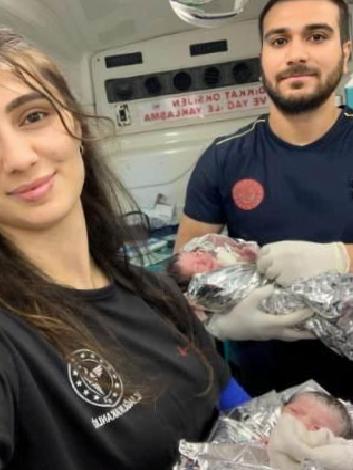 Ambulans Ekibinin Duygusal Anları