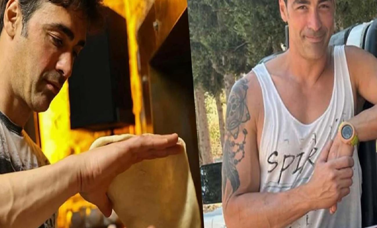 Sarp Levendoğlu'ndan Radikal Bir Yaşam Tercihi: Datça’ya Taşındı