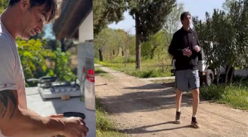 Mesleğine Devam Ediyor, Ama Farklı Bir Çevrede