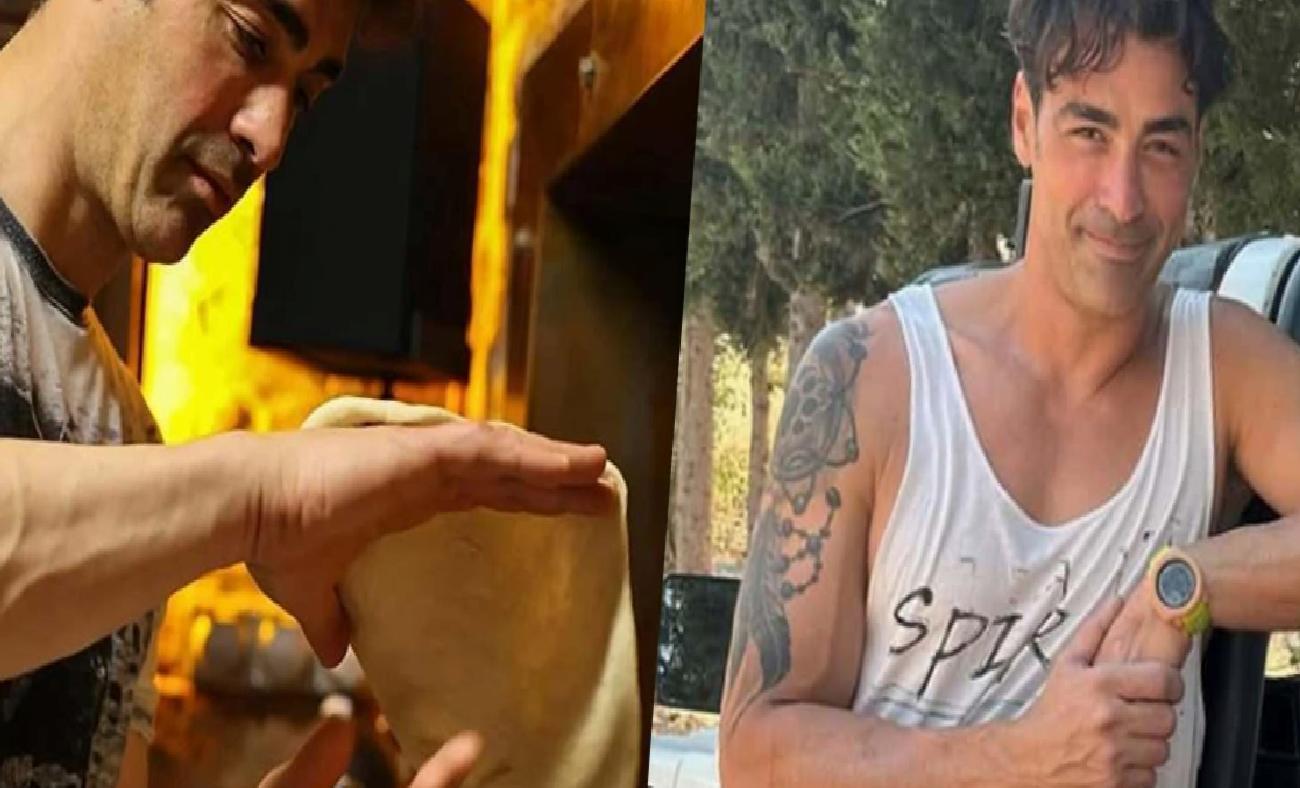 Ünlü Oyuncu Sarp Levendoğlu'nun Yeni Hayat Tarzı ve Datça’ya Taşınma Kararı