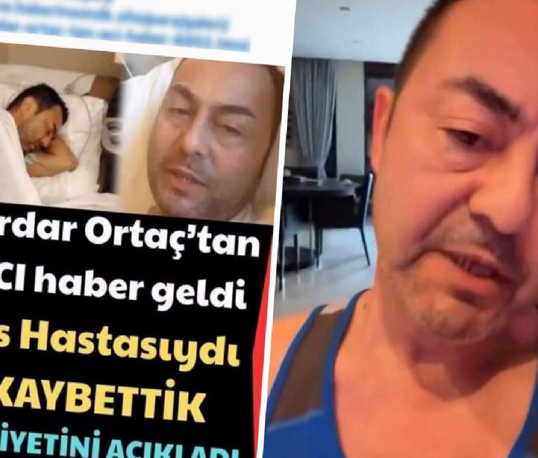 Ölüm Haberlerine Sert Yanıt