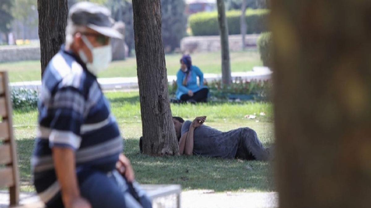 SICAK HAVALARDA RİSK ALTINDAKİ GRUPLAR