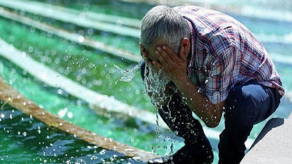 Sıcak Havalarda Dikkat Edilmesi Gereken Gruplar ve Alınacak Önlemler