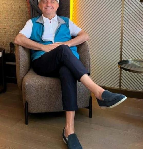 Eski Milli Futbolcu ve Spor Yorumcusu Sinan Engin'in Serveti Şaşırtıyor