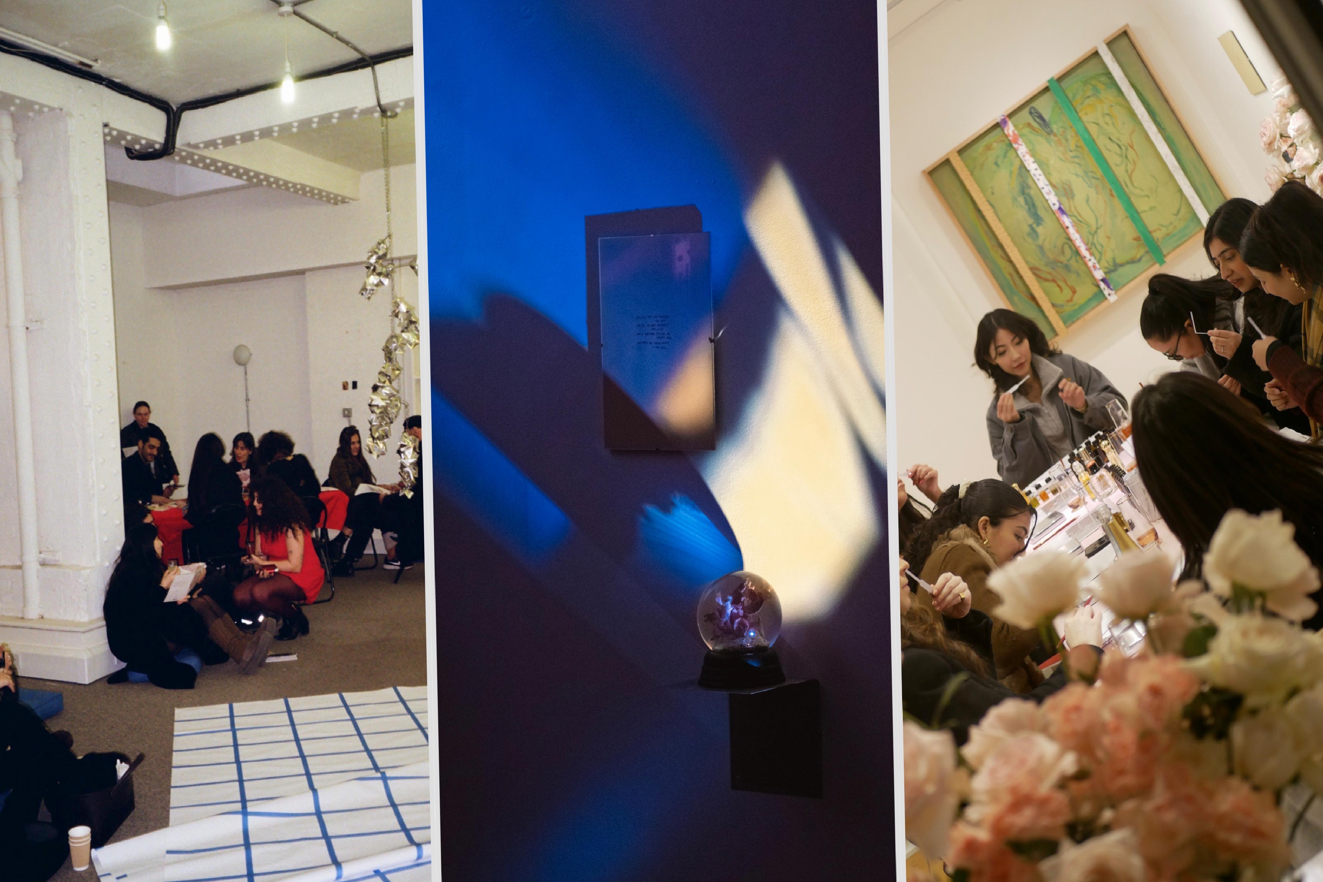 Teaspoon Projects: Sanat ve Düşüncenin Kesişim Noktasında Yenilikçi Bir Platform