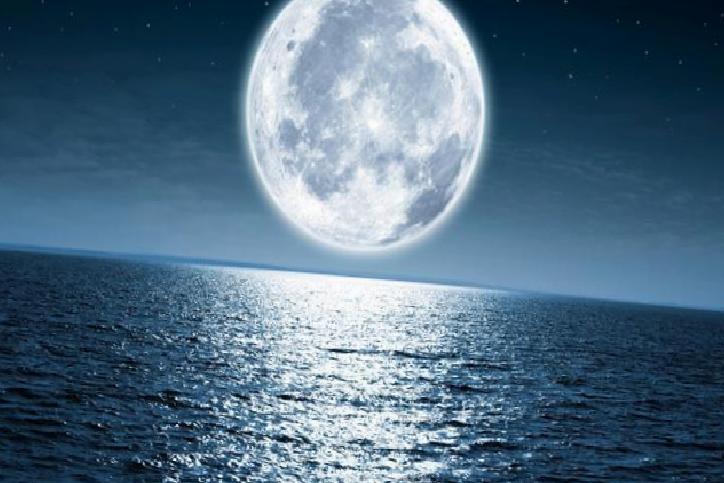 Temmuz Ayında Dolunay Ne Zaman ve Saat Kaçta Gerçekleşecek?