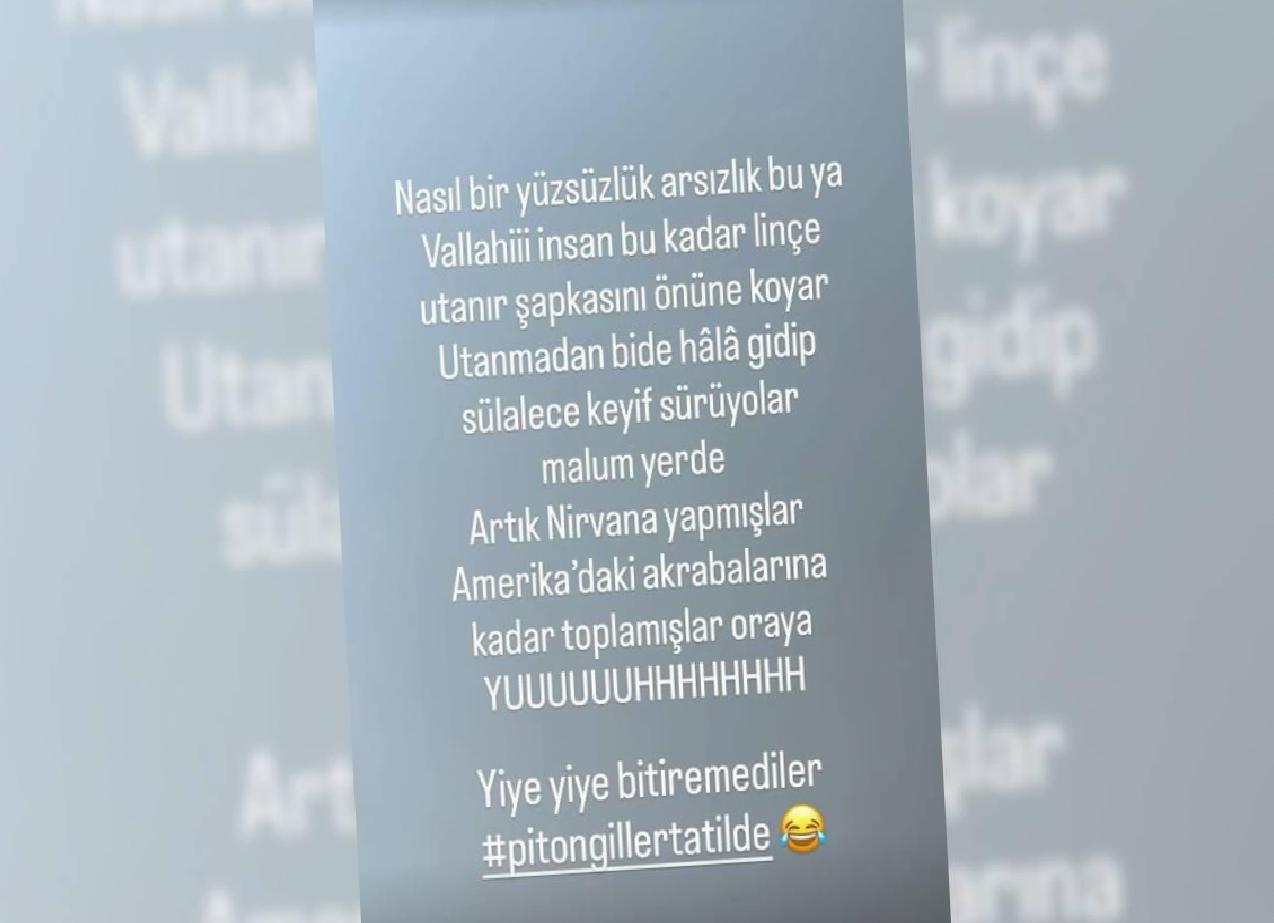 Ailedeki Çatışmalar ve Cenaze Töreninde Gerilim