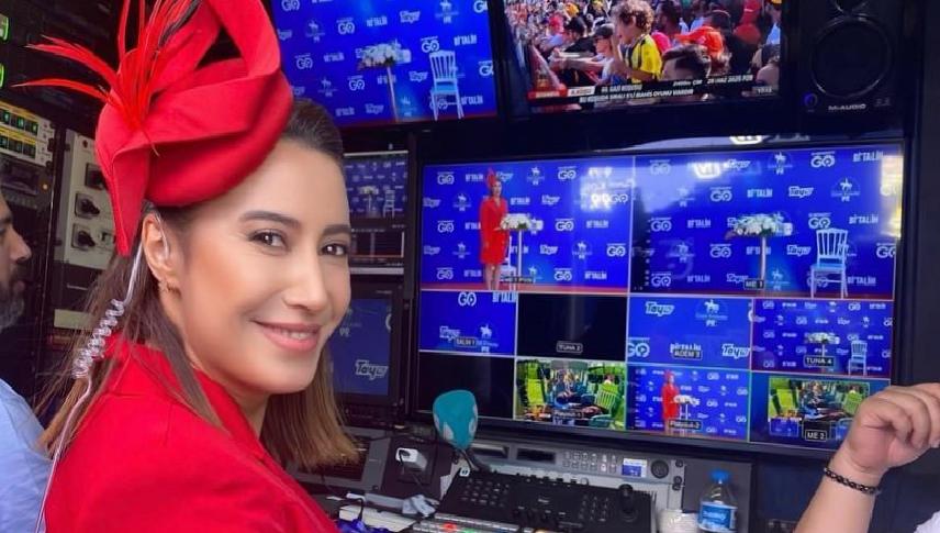 Tay TV’den Esen Gök'ün Anısına Saygı Duruşu