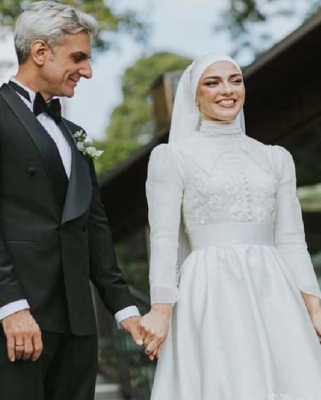 Çiftin Mutlu Anları Sosyal Medyada