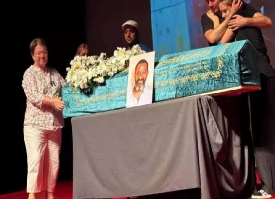 Kültür ve Turizm Bakanlığı'ndan Taziye Mesajı