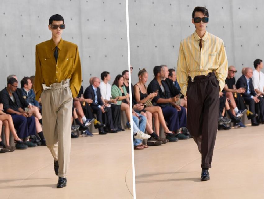 Vaccarello'nun Bu Sezonki Koleksiyonu: Nostaji ve Toplumsal Hafızanın Duygusal Portresi